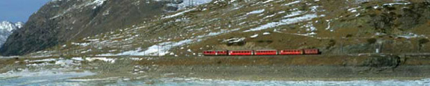 Bernina-Railway