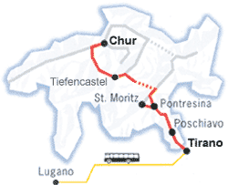 map Bernina