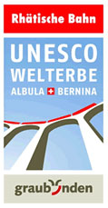 Berninabahn Unesco Kulturerbe